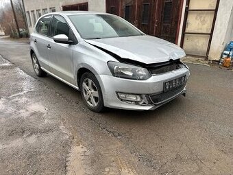 Volkswagen polo 1,6 TDi