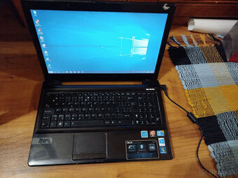 notebook asus A52J,ssd 240gb +300gb druhy hdd