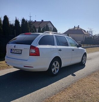 Škoda Octavia 1.6 tdi combi