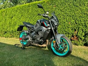 Yamaha MT 09 2022