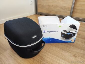 PS VR 1 (Virtualna realita pre PS4 a PS5