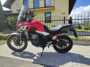 Honda CB500X 2021 - 1
