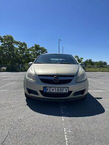 Opel Corsa 1.2 55kw