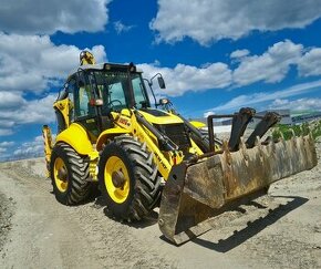 New Holland  B115B Joystick