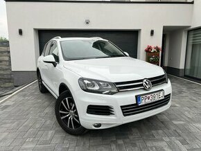 Volkswagen Touareg 3.0 TDI 180kw 4x4 webasto - 1