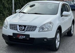 Nissan Qashqai 2.0i 16v 4x4 AUTOMAT KLIMA benzín automat - 1