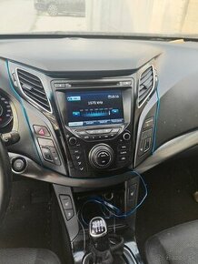 Hyundai I40 1,7CRDI 2013 - 1