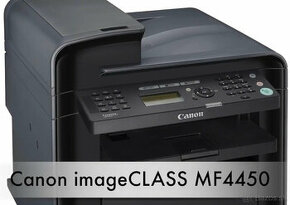 Canon i-SENSYS MF4550 - 1