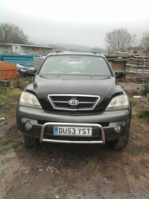 Rozpredam Kia sorento