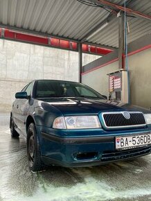 Škoda Octavia 1.6i GLX 1999 - 1