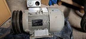 Siemens elektromotor 3~f 4 kw - 1