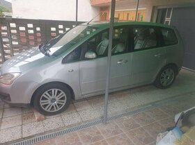 Rozpredám Ford C-max