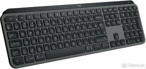 Logitech MX Keys S Graphite – US INTL