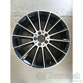 1kus originál Mercedes disk 5x112 R20 ET43