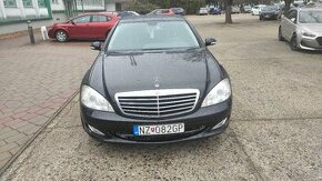 Mercedes S350 - 1