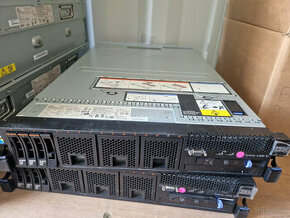 512GB RAM, 2x Xeon E7  - IBM x3690 x5 - 1