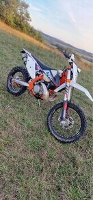 KTM EXC 300 TPI Sixdays XC-W