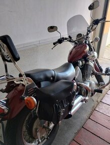 Yamaha virago