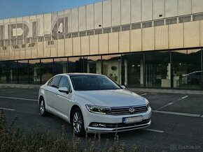 VW Passat 1.5TSI DSG