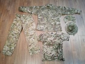 Helikon Multicam maskáče Combat verzia - 1