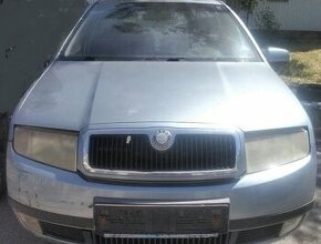 Predám MOTOR AWY ŠKODA FABIA 1.2 2003 40kW MOTOR BMD, DVERE,