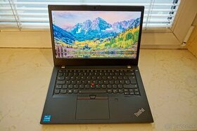 █ Lenovo L14 gen 2 (i5 11gen,16/32GB RAM, nové, záruka 26m)█