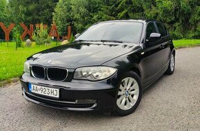 ✳️BMW rad 1 E87 118d 218 000km nová STK/EK✳️