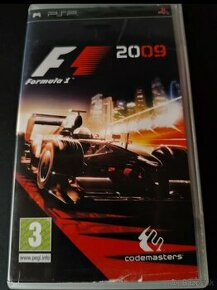 F1 2009 PSP - 1