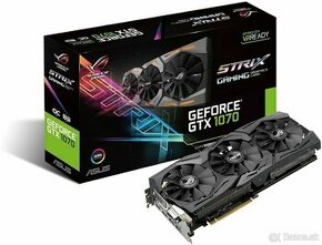 ASUS ROG STRIX GTX 1070 OC 8GB