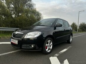 ✅Škoda Fabia 1.4 16v 63kw✅