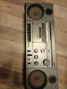 Tokyo TM 326L radiomagnitofon retro kazeťák - 1