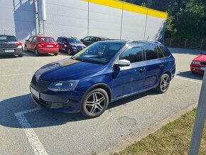 Fabia 3 combi LPG, 397 000km