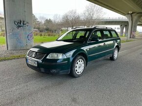 VW Passat Variant 1.9TDI 96kw