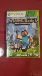 Minecraft xbox 360