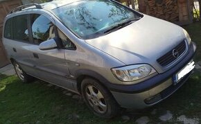 Predam OPEL Zafira 1,8 16V 7.miestna r.2000 - 1