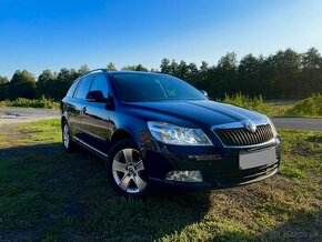 Škoda octavia 2 facelift 2.0TDi 103kw ELEGANCE TOP STAV