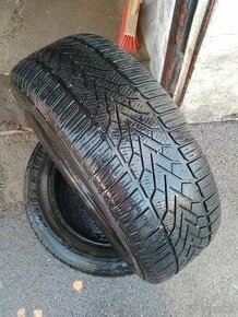 2x zimné pneumatiky semperit 205/55r16