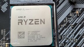 Predám procesor AMD Ryzen 9 5900x