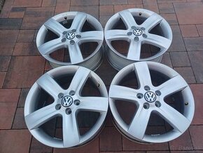 org.hlinikové disky Audi,Skoda,Vw,Seat,-7,5Jx18-ET-54-5x112