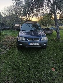 Honda crv