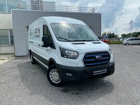 Ford E-Transit EV STD 184k (135kW) A1 - RWD