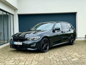 BMW Rad 3 Touring 320d xDrive M-Packet - 1