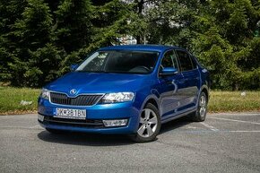 Škoda Rapid 1.2 TSI 110k Active