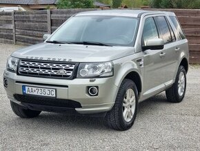 LANDROVER FREELANDER 2  2,2Td4  4x4 - 1