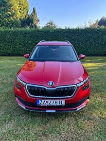 Škoda Kamiq 1.0 TSI Ambition DSG