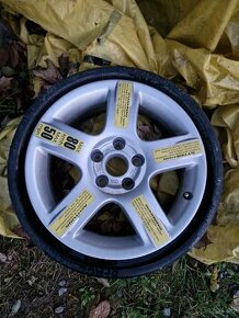 Rezervne koleso 205/70 R16 5x112 - 1