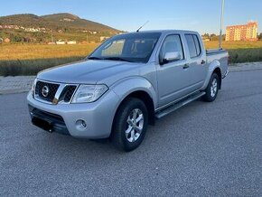 Nissan Navara 2.5 dci automat - 1