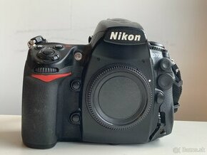 Nikon D700