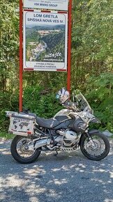 BMW R1200GS Adventure