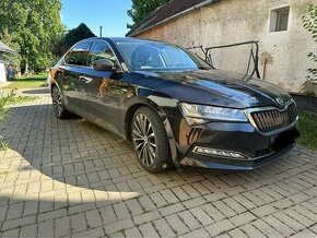 Škoda superb 3 L@K